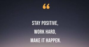 Quotes About A Positive Future